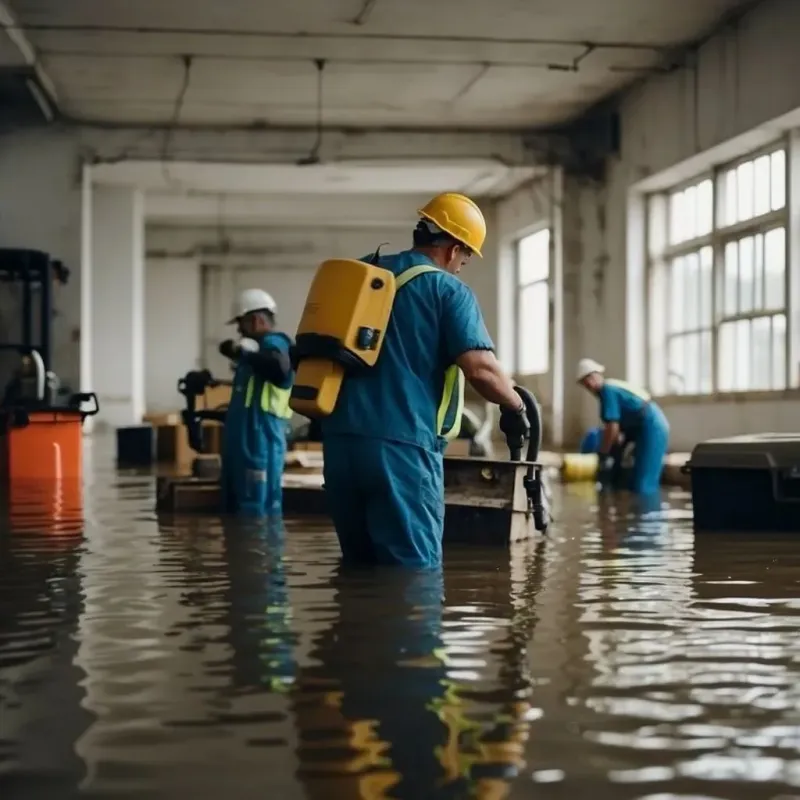 Emergency Water Extraction And Removal in Meraux, LA